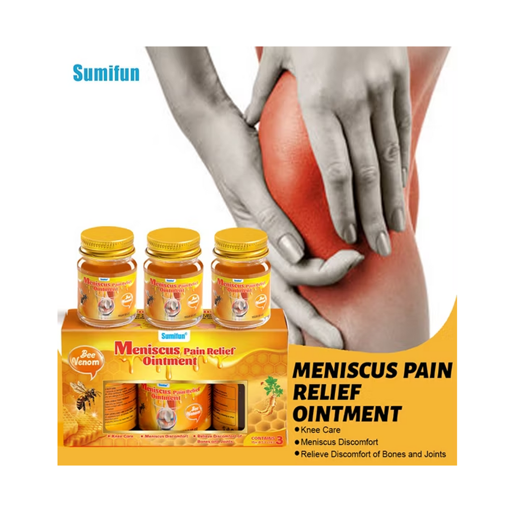 The Combo products of Sumifun Meniscus Pain Relief Ointment