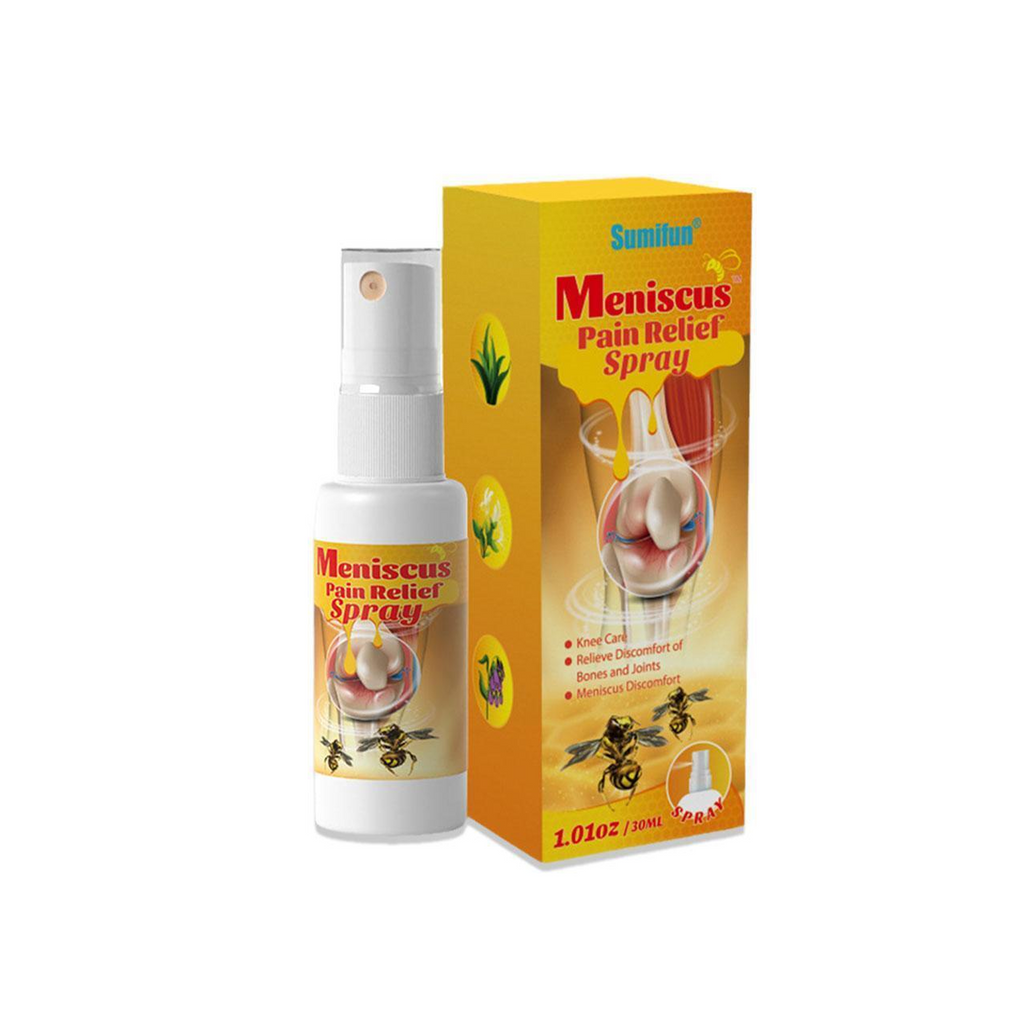 The Product of Sumifun Meniscus Pain Relief Spray