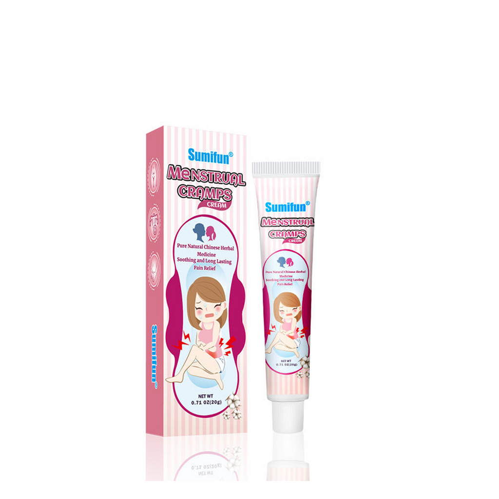 The product of Sumifun Menstrual Cramps Cream