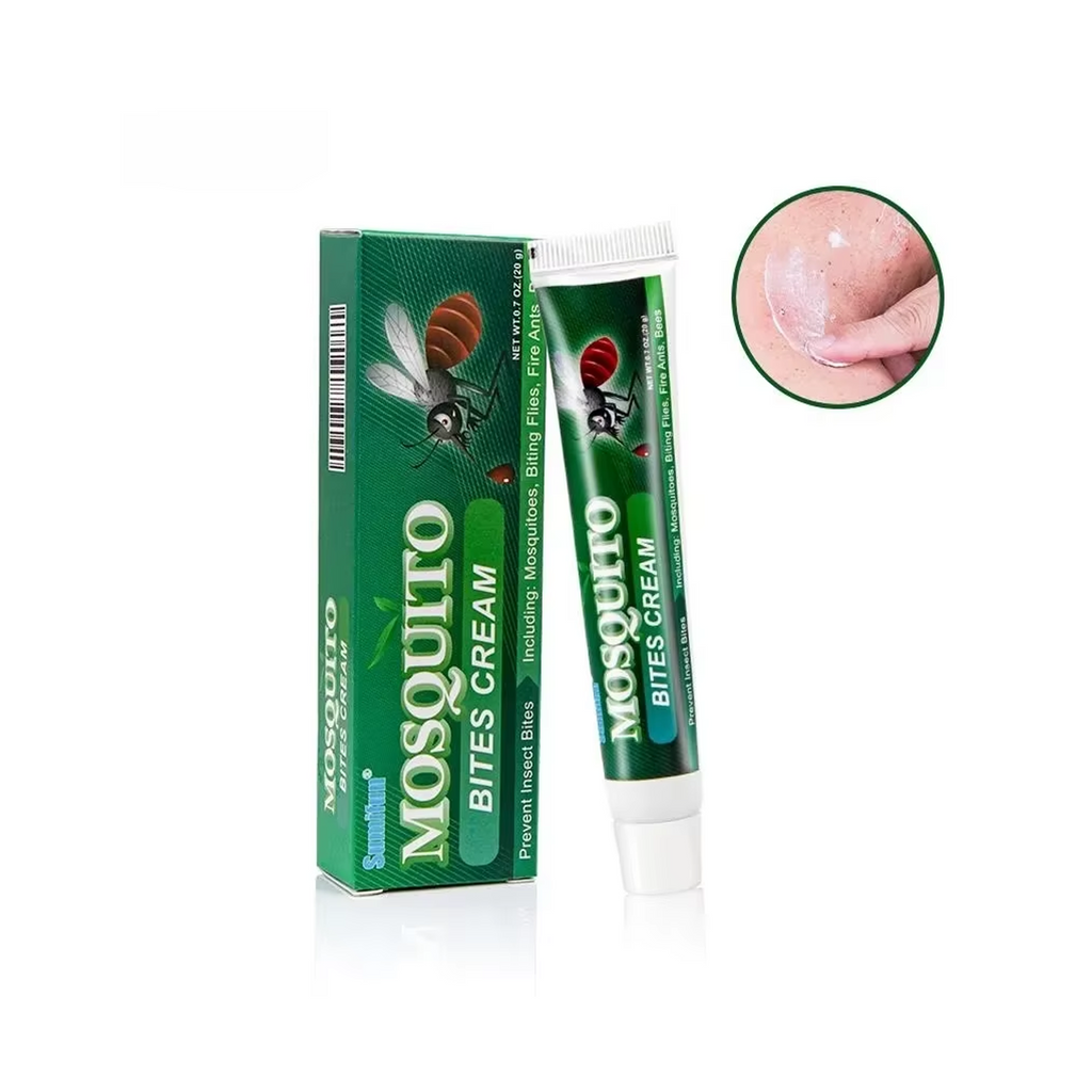 The product of Sumifun Mosquito Bites Cream