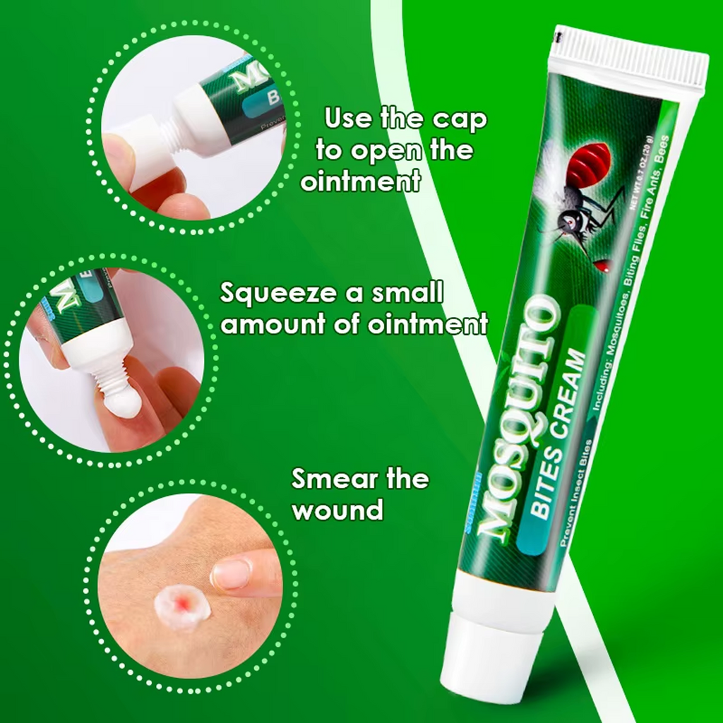 The Key Benefits of Sumifun Mosquito Bites Cream