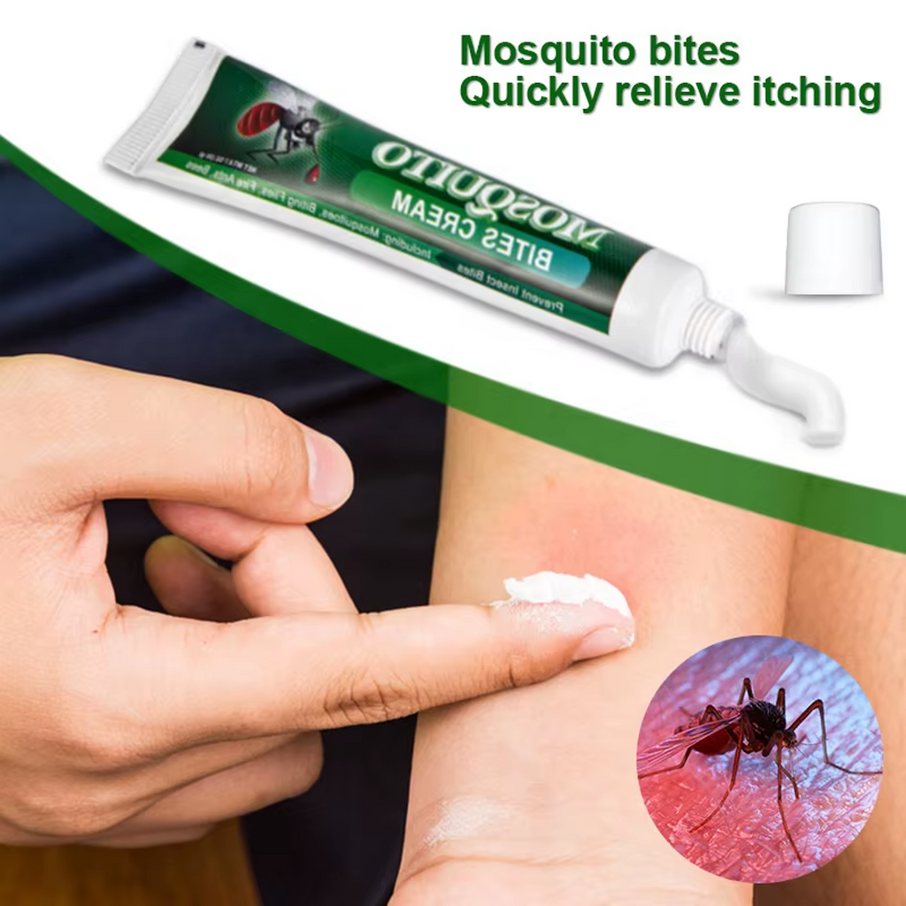 Sumifun Mosquito Bites Cream available on Qasr Jamal Store