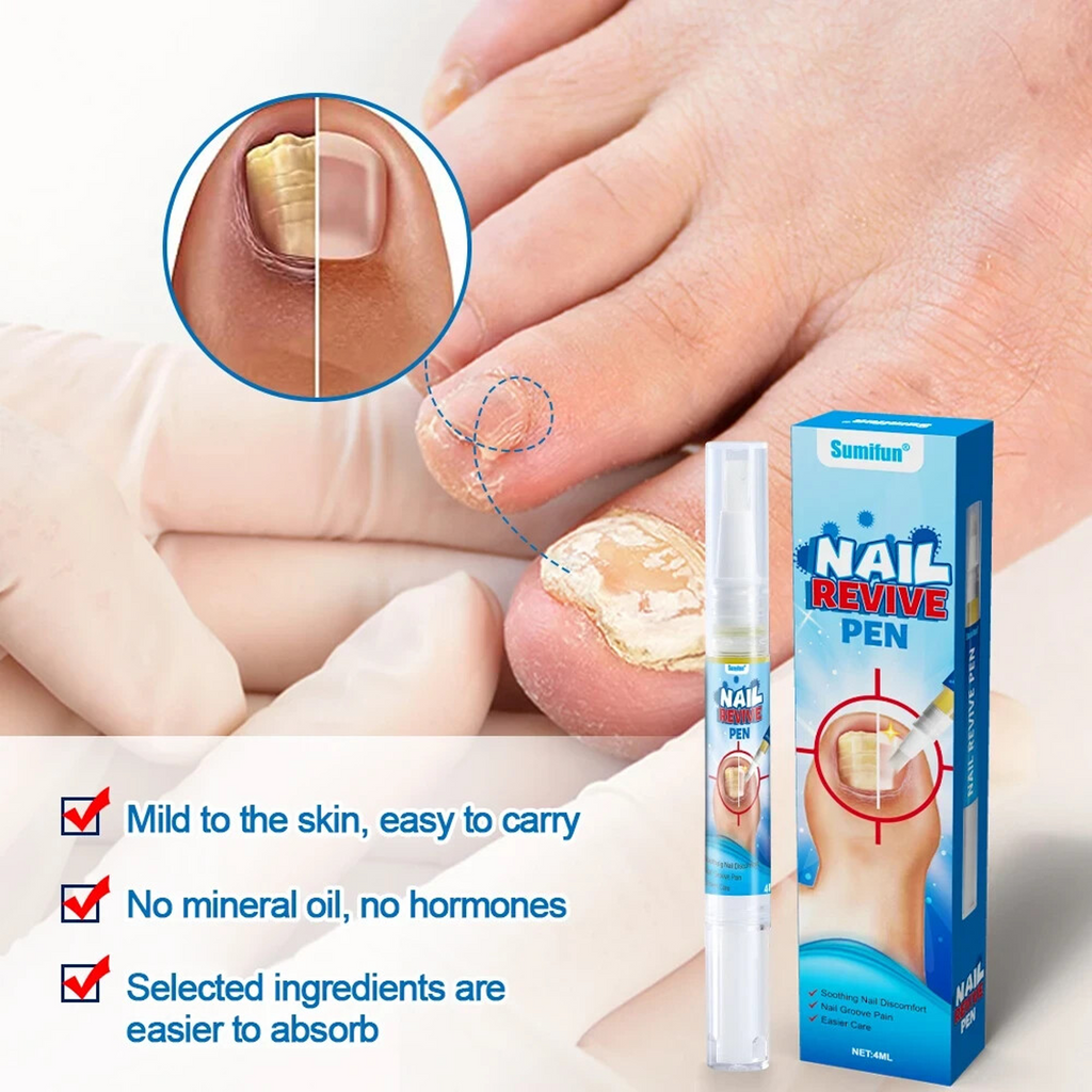 The Key Benefits of Sumifun Nail Fungus Treatment Cream 