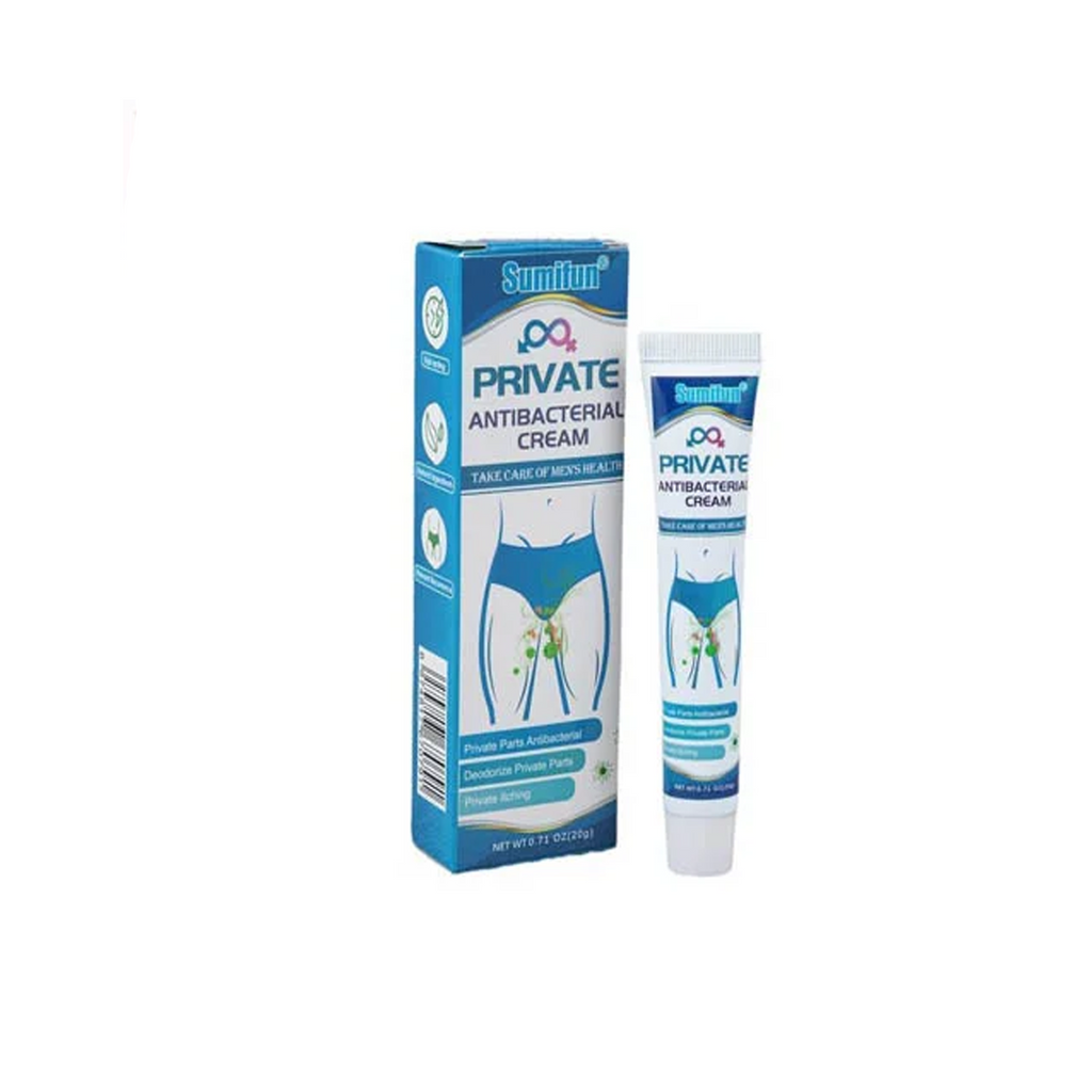 The product of Sumifun Private Anti-Bacterial Cream For Men