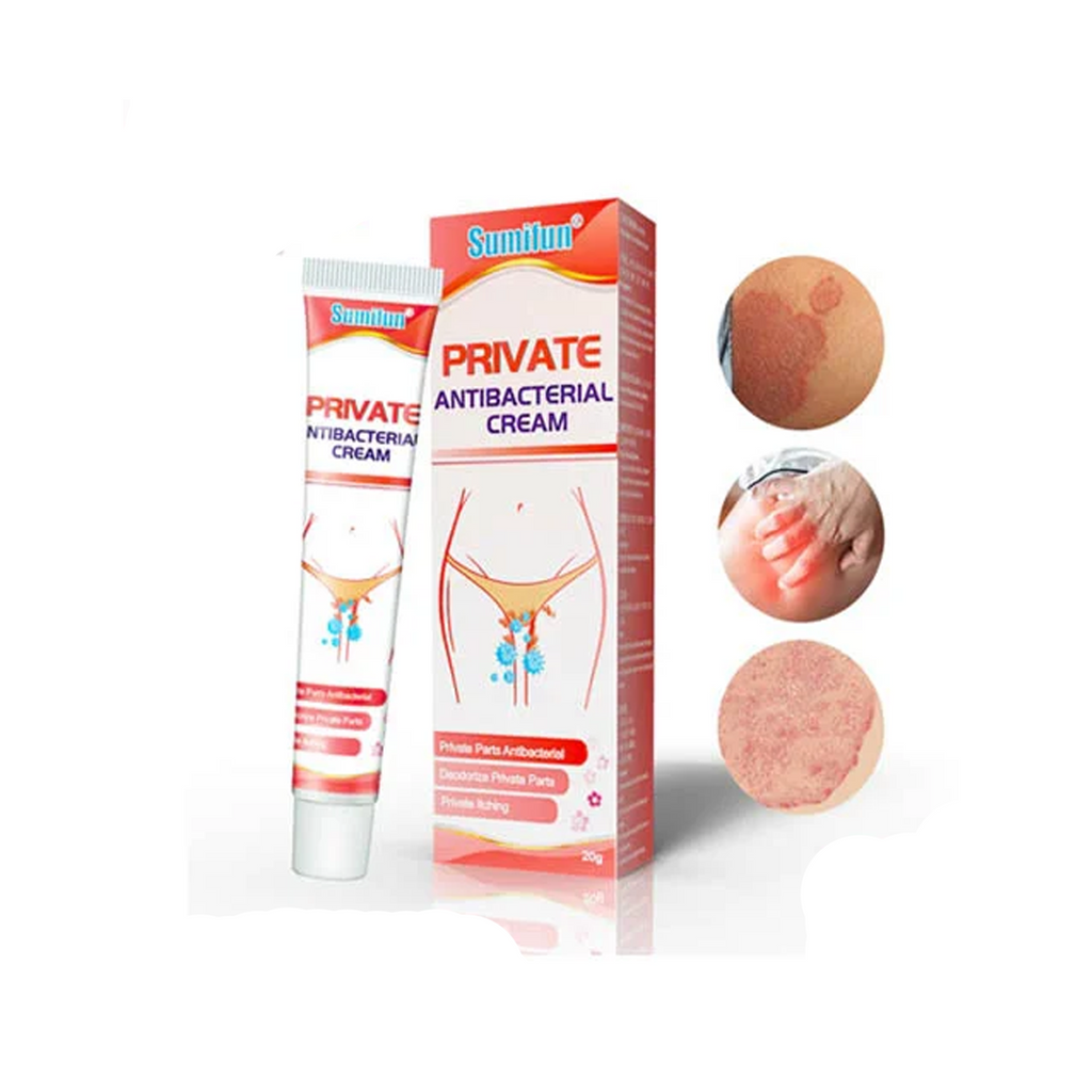 The rduct of Sumifun Private Anti-Bacterial Cream For Women