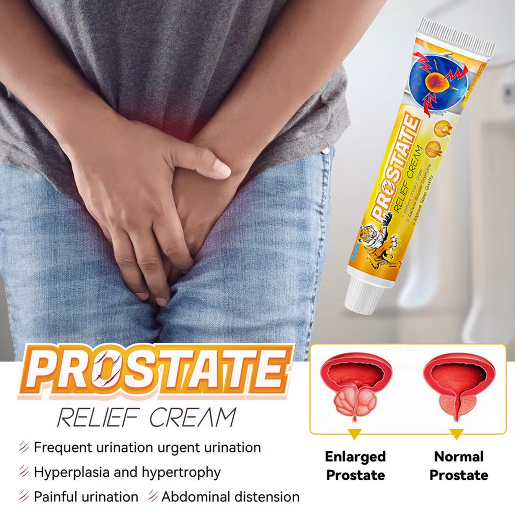 The Key Benefits of Sumifun Prostate Relief Cream