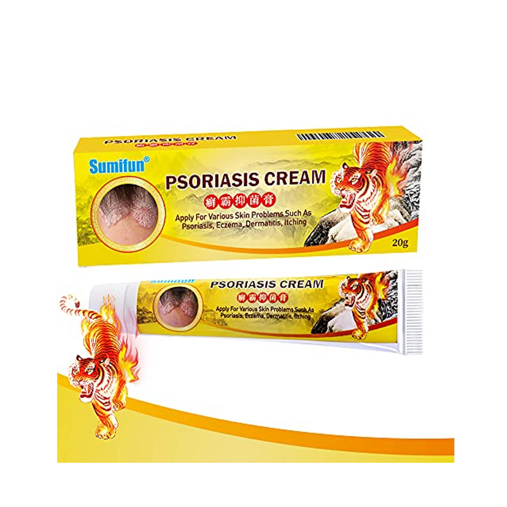 The 20ml of Sumifun Psoriasis Cream 