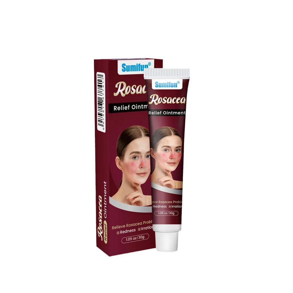 The product of Sumifun Rosacea Relief Ointment
