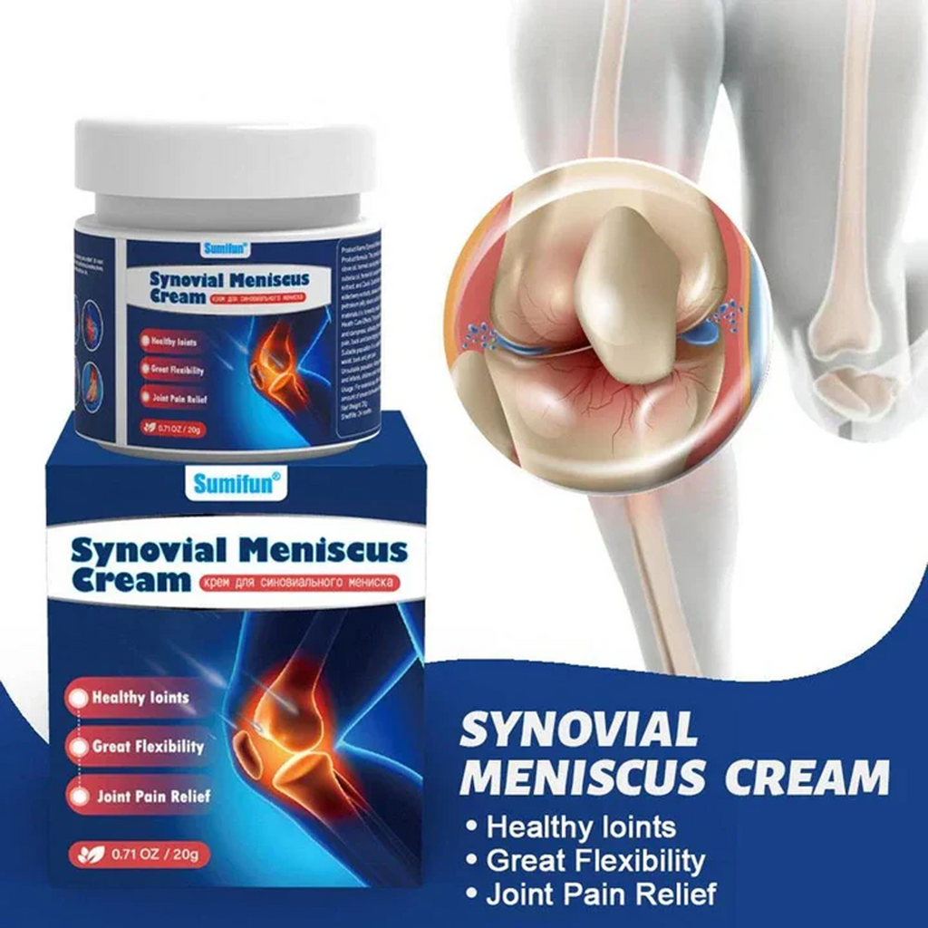 Key Benefits of using Sumifun Synovial Meniscus Cream