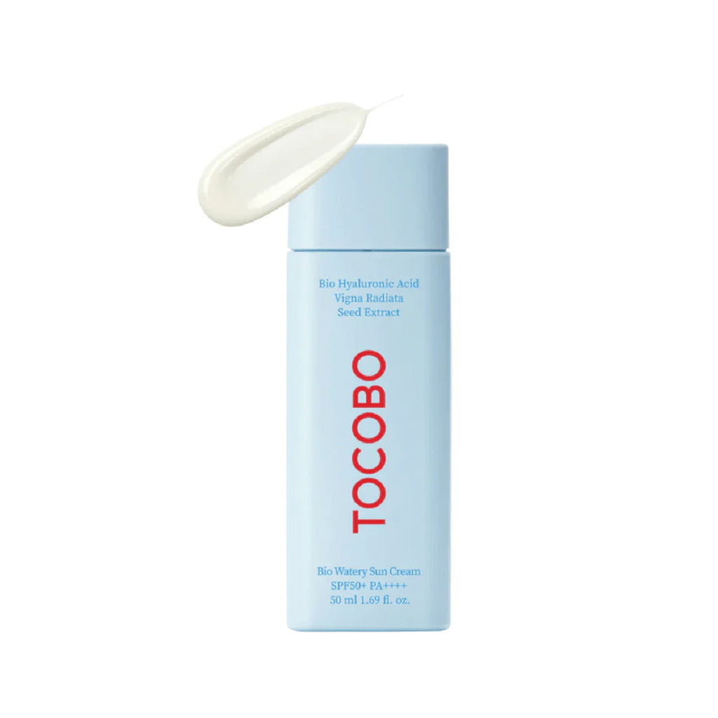 The product of TOCOBO Bio Watery Sun Cream SPF 50+ PA++++
