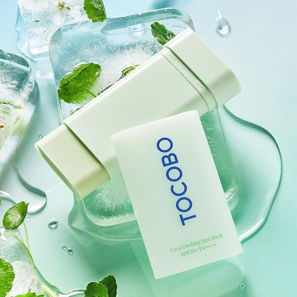 The Key Benefits of TOCOBO Cica Cooling Sun Stick SPF50+ PA++++