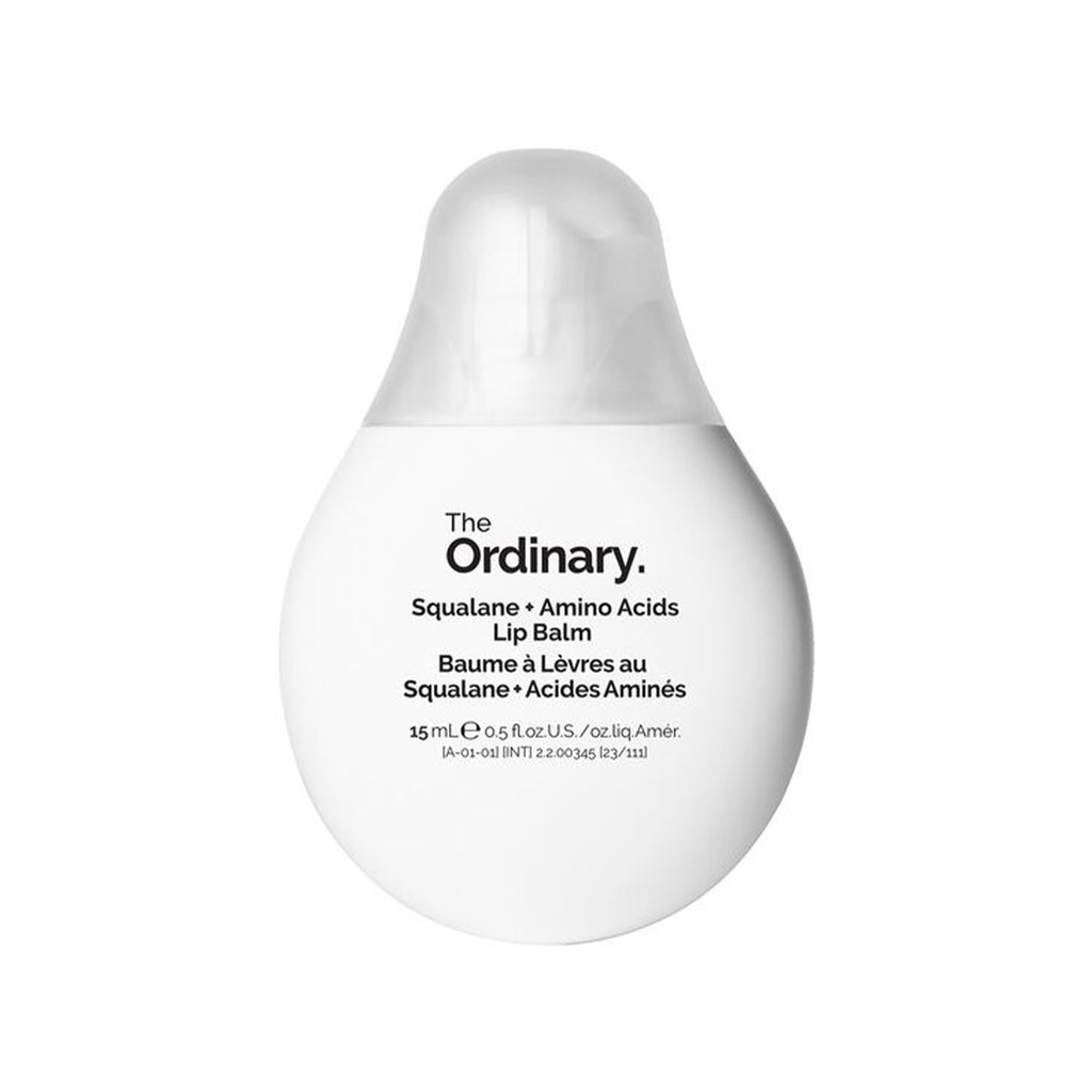 The Ordinary Squalane + Amino Acids Lip Balm - 15ml