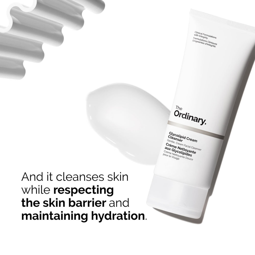 The Ordinary Glycolipid Cream Cleanser -150ml