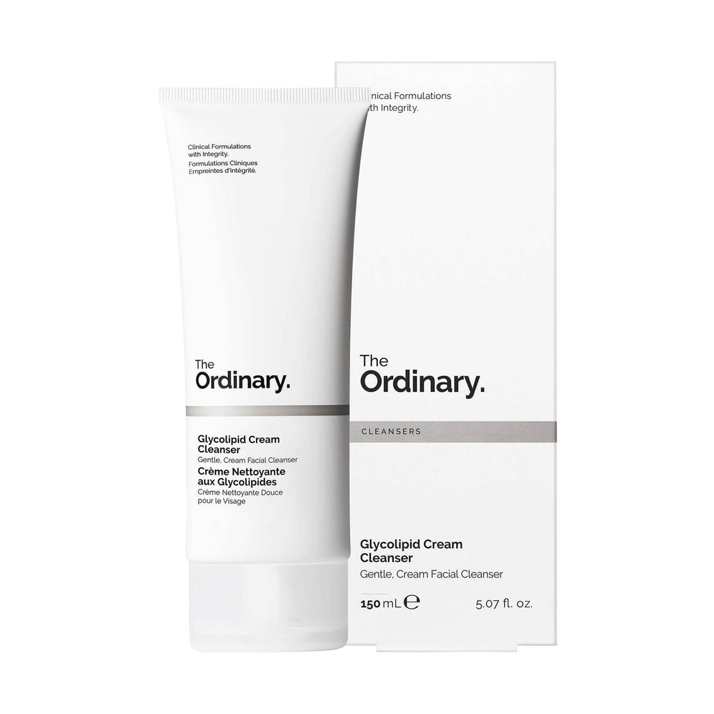 The Ordinary Glycolipid Cream Cleanser -150ml
