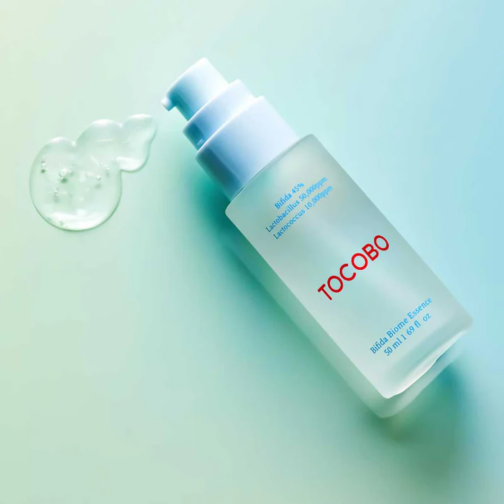 Tocobo Bifida Biome Essence available on Qasr Jamal Store