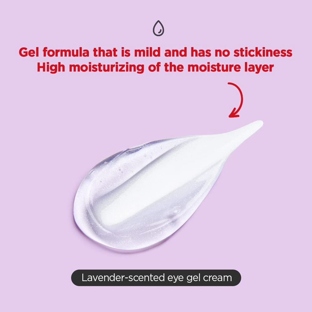 Advantages of using Tocobo Collagen Brightening Eye Gel Cream