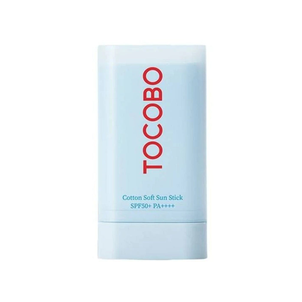 The 19gm of Tocobo Cotton Soft Sun Stick SPF50+ PA++++
