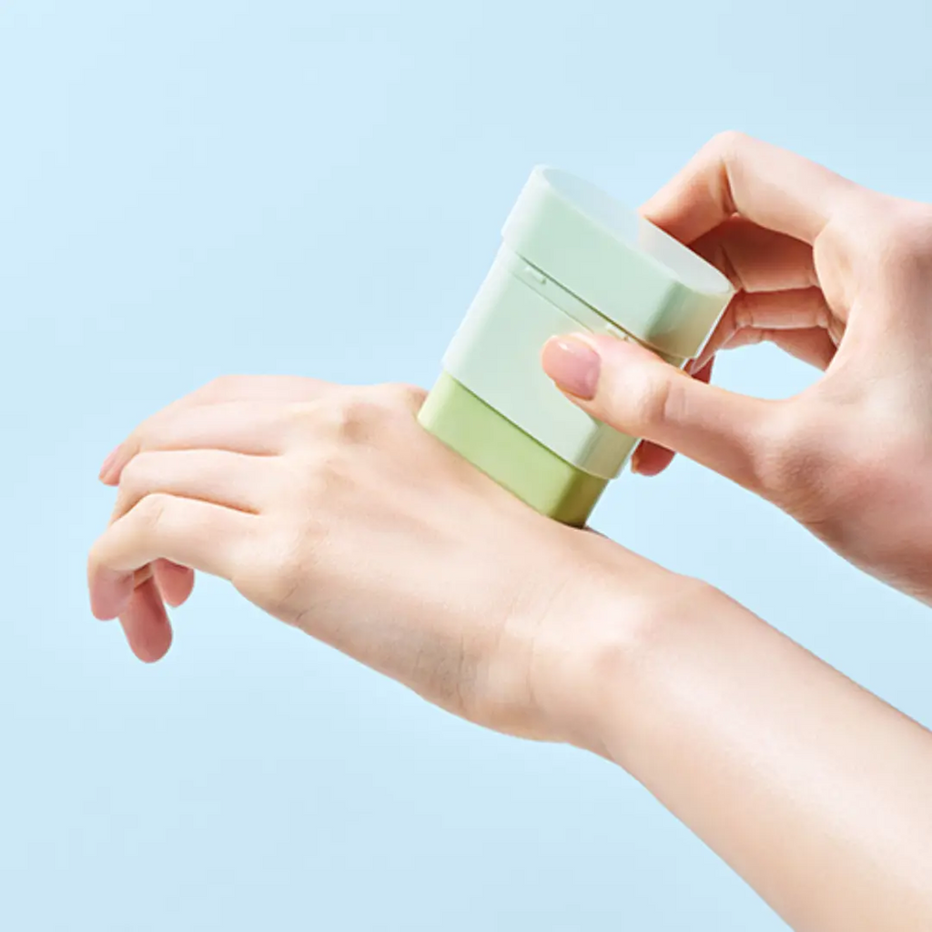 Key Benefits of Tocobo Mini Cica Cooling Sun Stick SPF50 PA++++ 