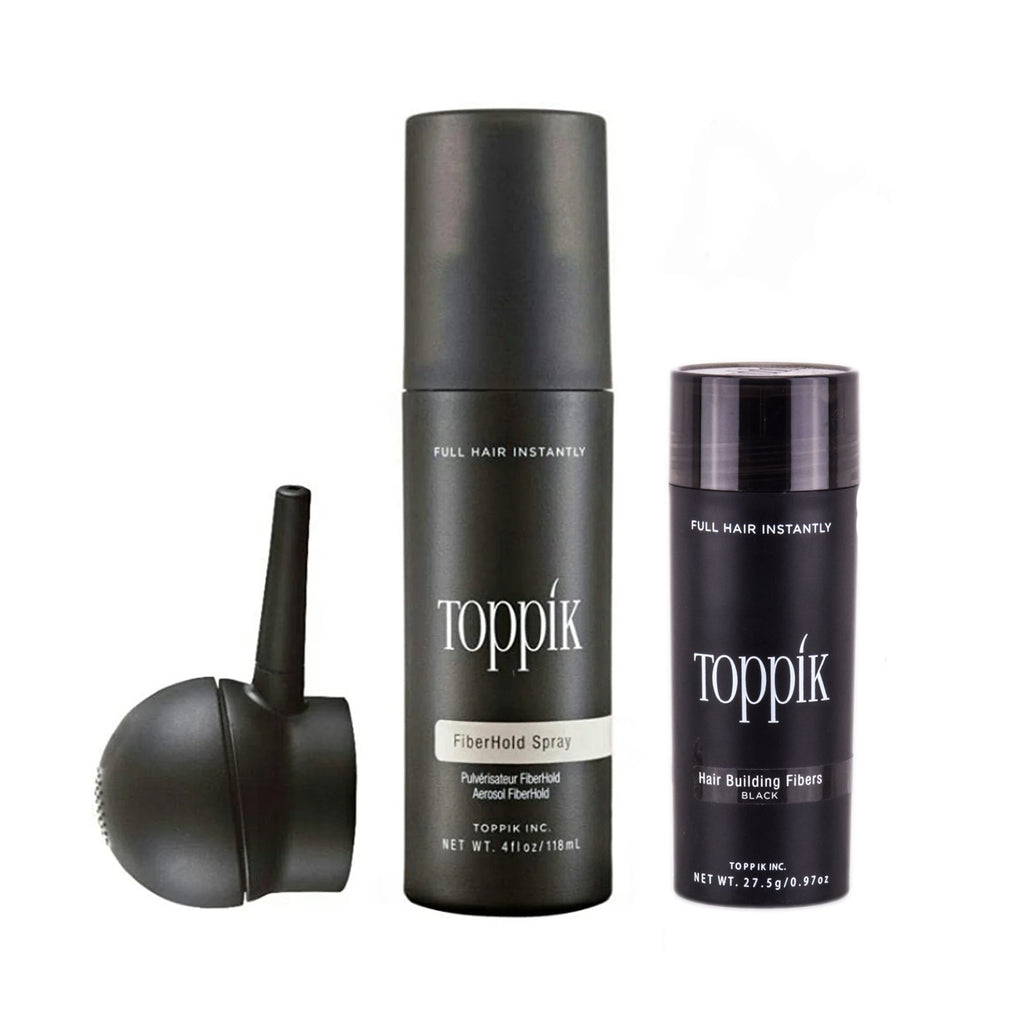 Toppik Hair Perfecting Tool Kit