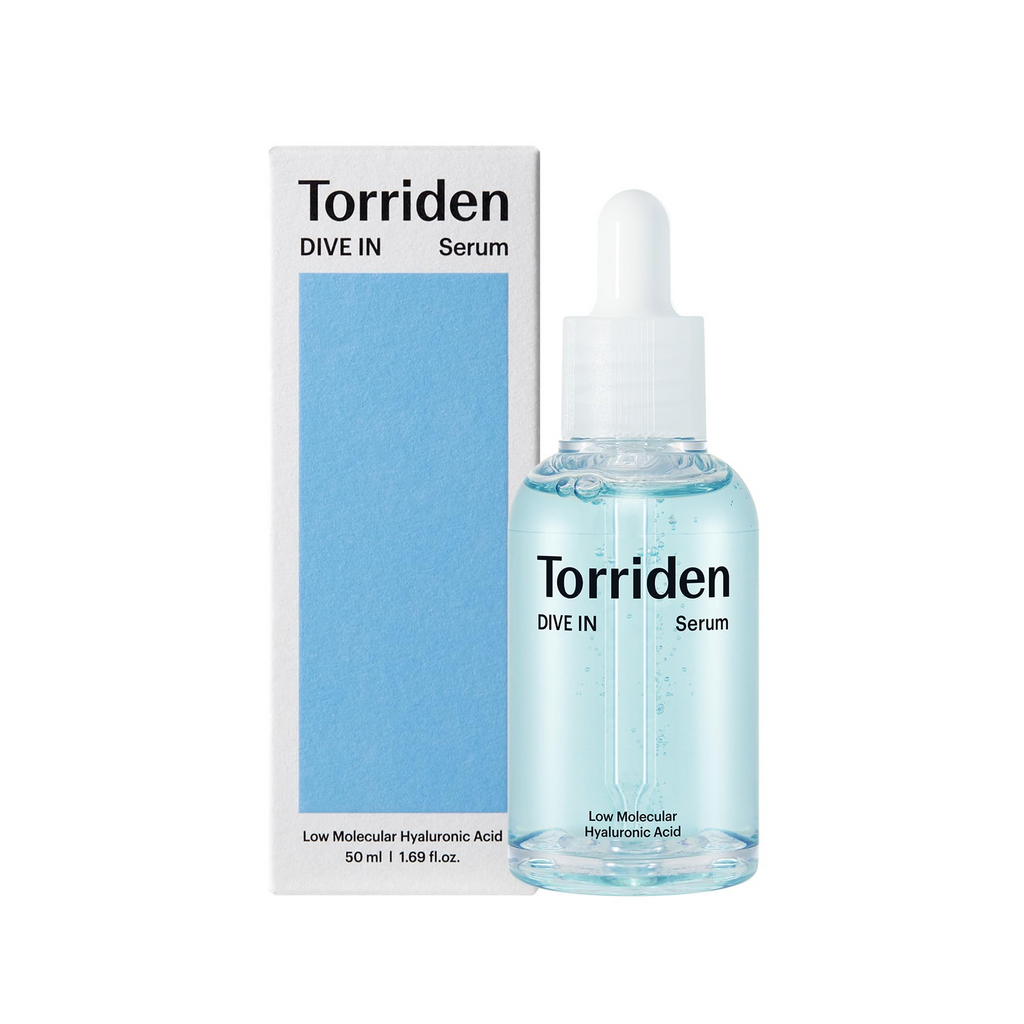 The product of Torriden DIVE-IN Low Molecule Hyaluronic Acid Serum