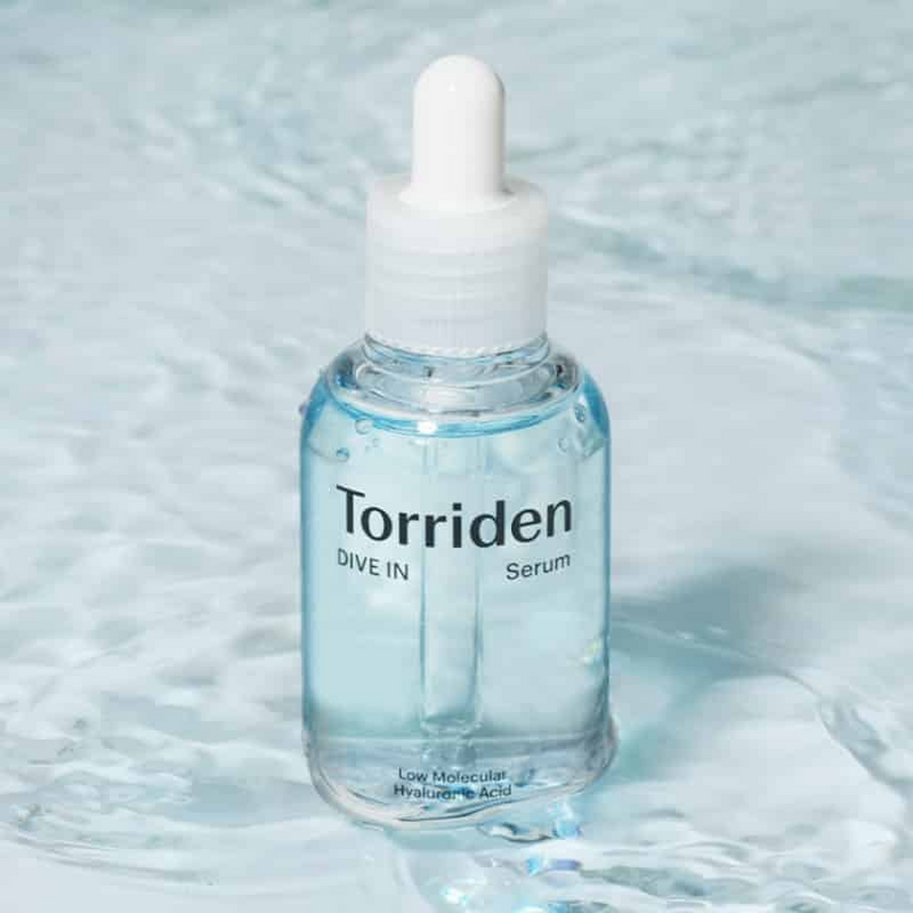 Torriden DIVE-IN Low Molecule Hyaluronic Acid Serum