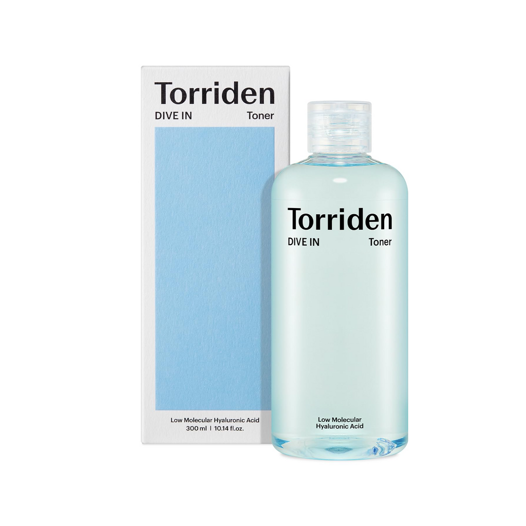 The product of Torriden DIVE-IN Low Molecule Hyaluronic Acid Toner