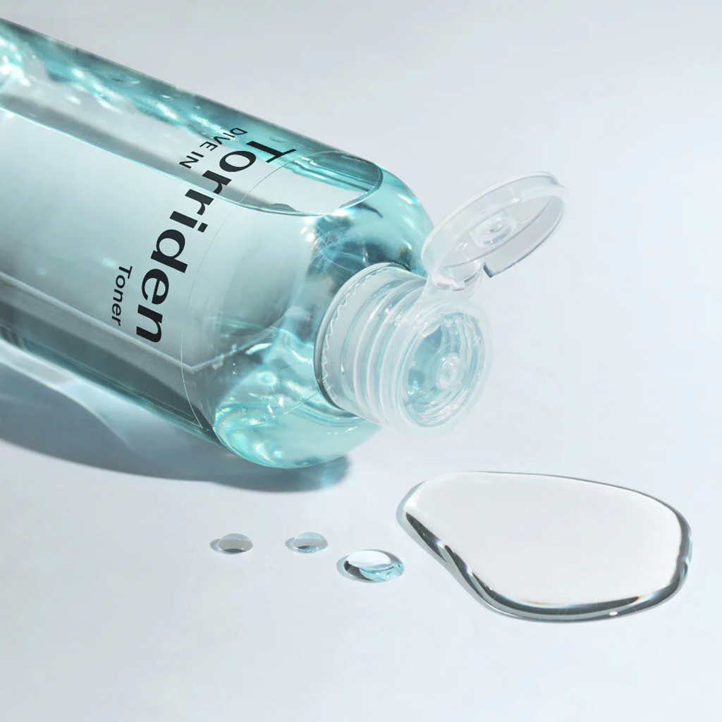 Torriden DIVE-IN Low Molecule Hyaluronic Acid Toner available on Qasr Jamal Store