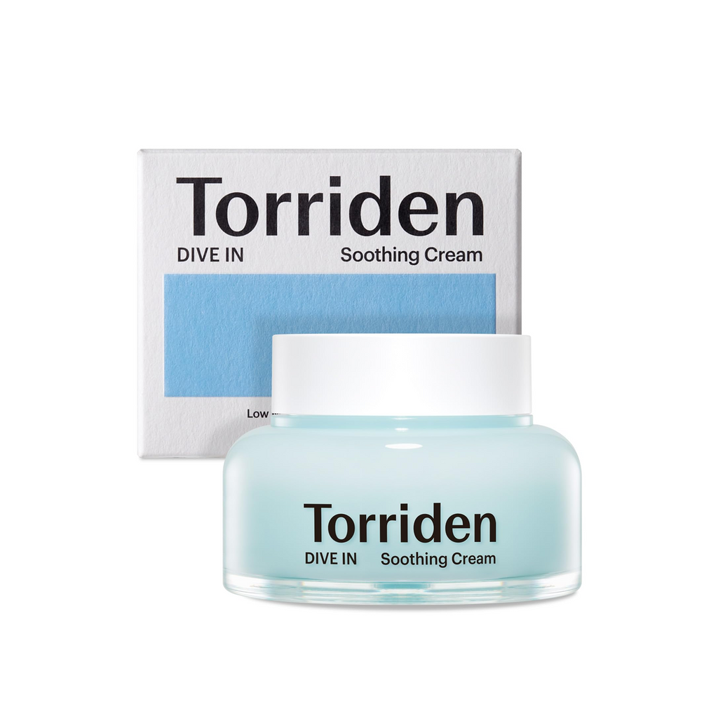 The product of Torriden Dive In Soothing Cream