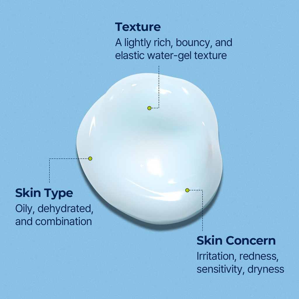 Highlights of Torriden Dive In Soothing Cream