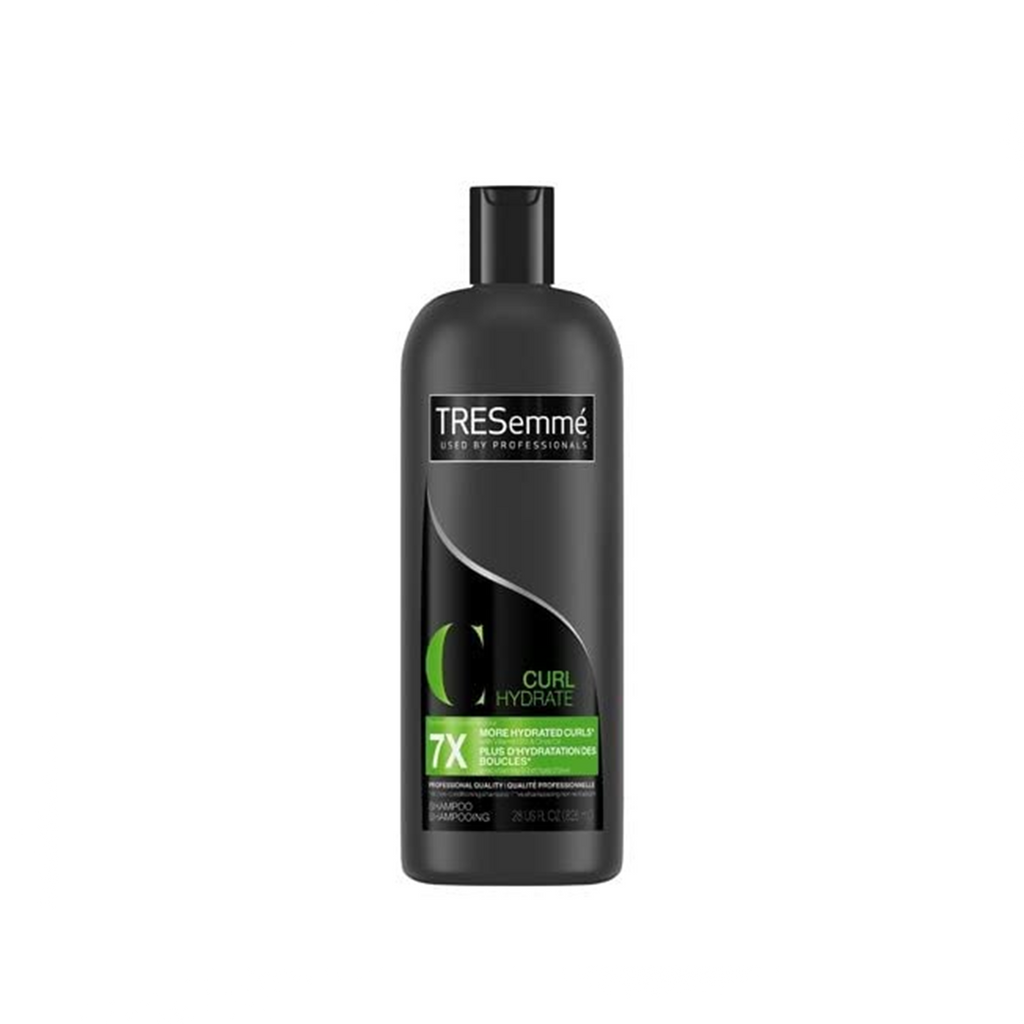 Tresemme Curl Hydrate Shampoo  - 828ml