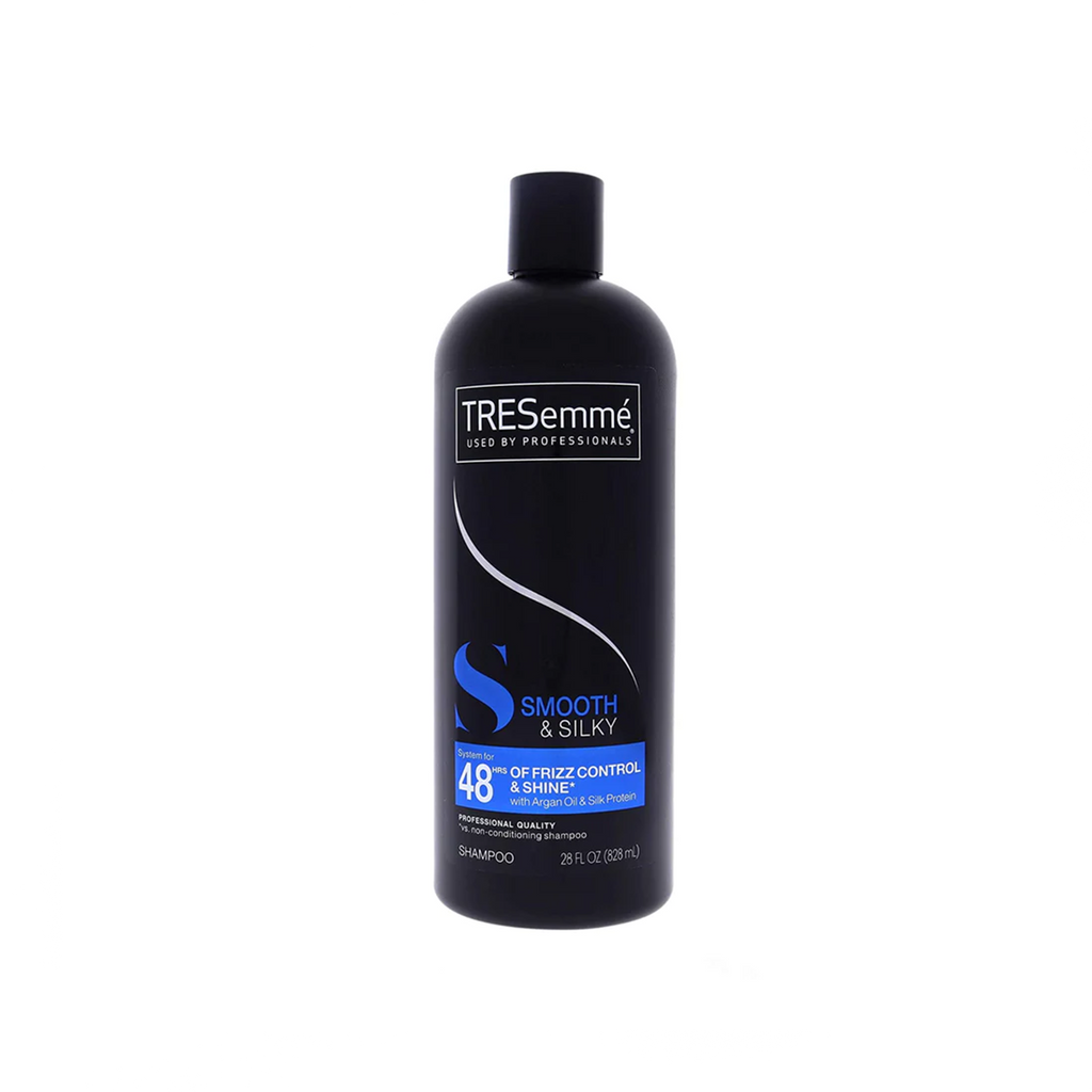 Tresemme Smooth & Silky Shampoo - 828ml