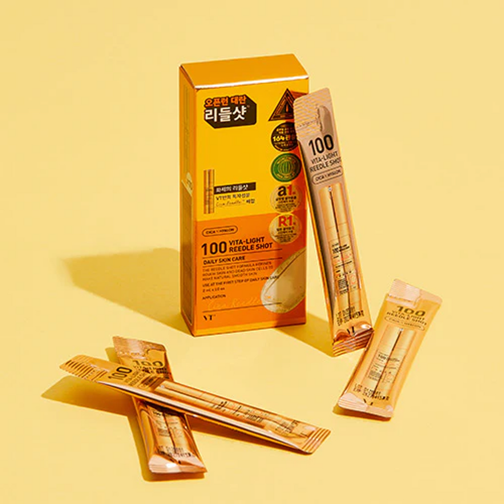 VT 100 VITA-Light Reedle Shot  available on Qasr Jamal Store