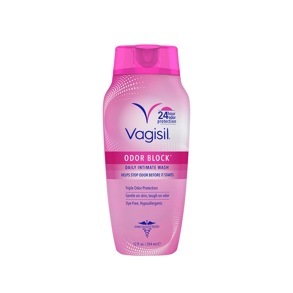 Vagisil Odor Block Daily Intimate Wash - 354ml