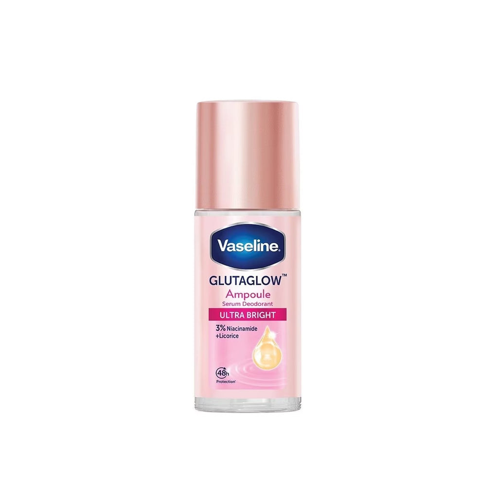 A Product of Vaseline Deodorant Dry Serum Ultra Bright