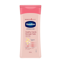 A Product of Vaseline Healthy Hands And Stronger Nails Hand Cream