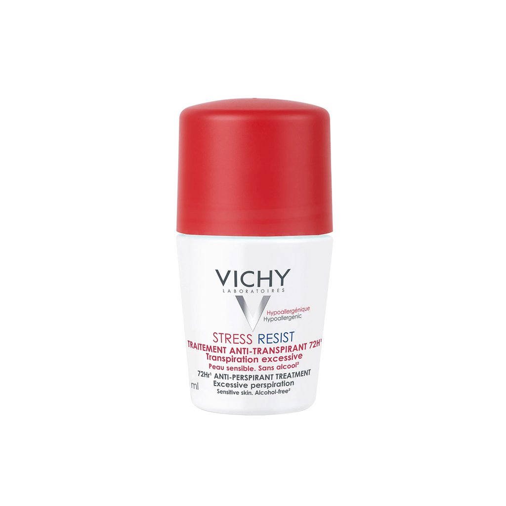 The Product of Vichy Stress Resist Traitement Anti-Transpirant 72Hr Roll-On