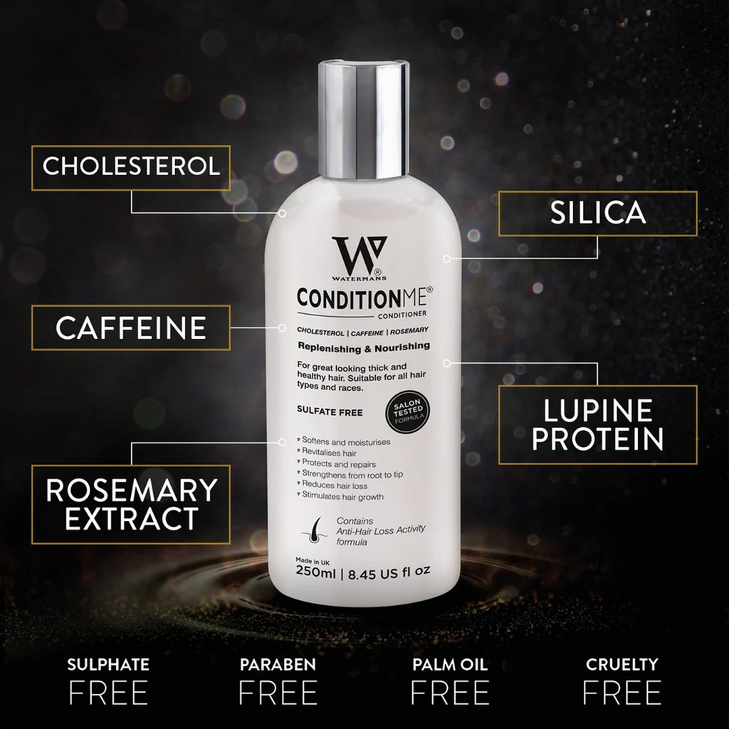 The Key Benefits of Watermans Condition Me Conditioner