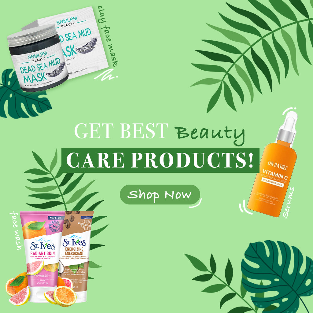 Buy the best quality beautycare products