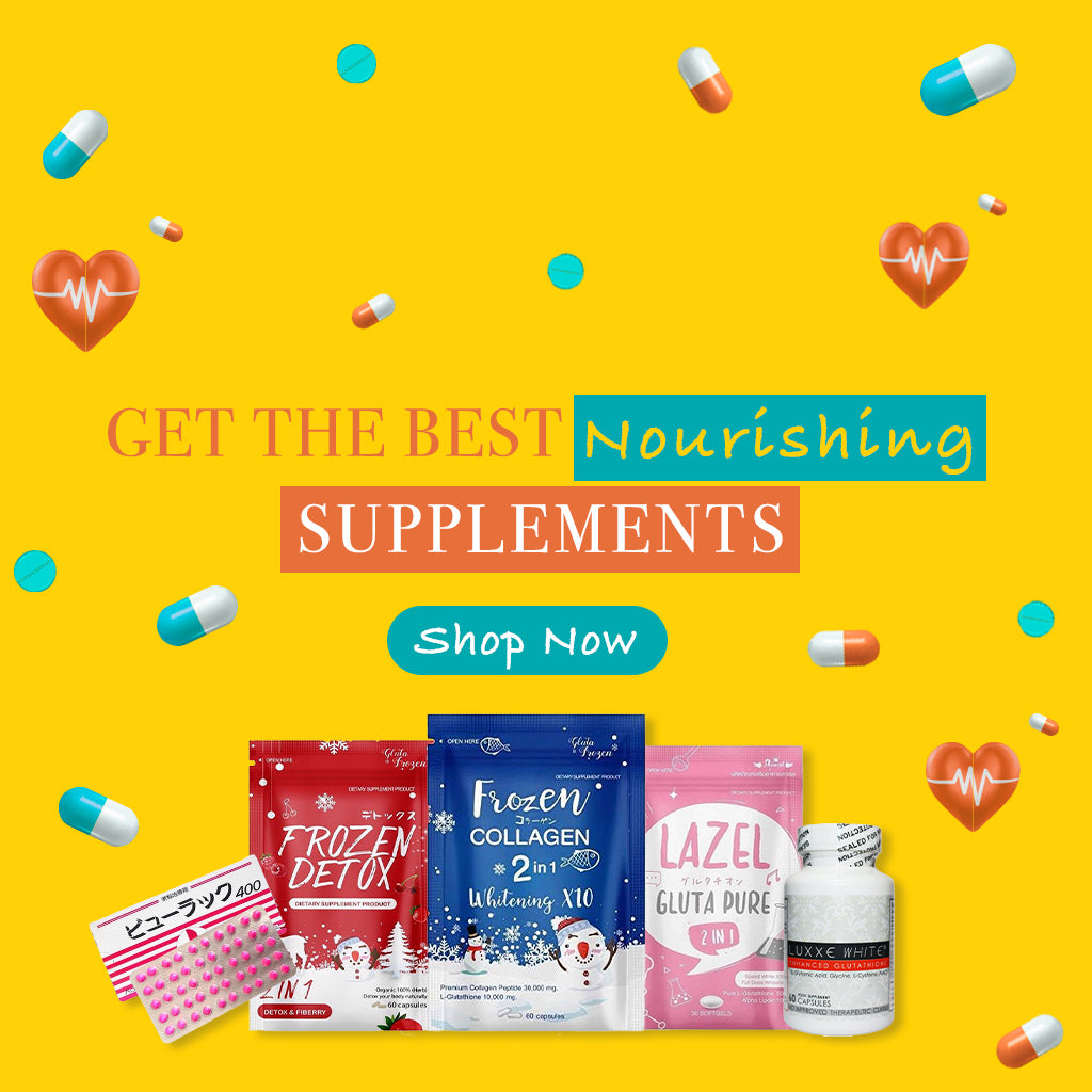 Nourishing Healthcare supplements for weight loss 