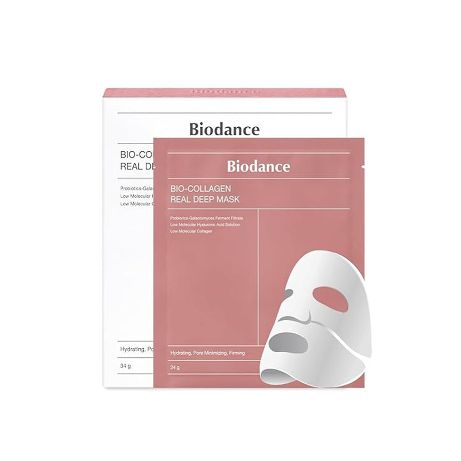 Biodance Bio-collagen Real Deep Sheet Mask - (1 Sheet ) – QasrJamal