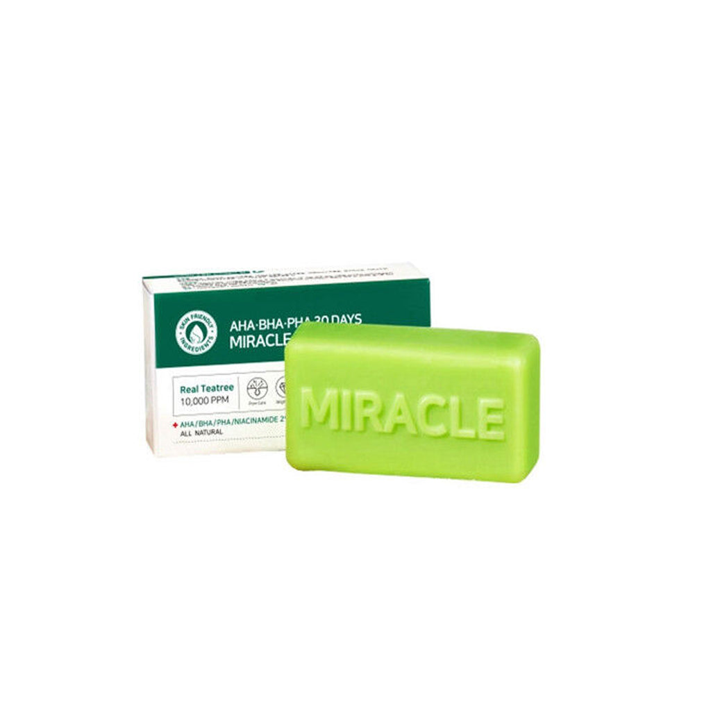 Some By Mi AHA BHA PHA 30 days Miracle Cleansing Bar