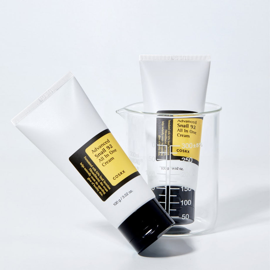 Cosrx Advanced Snail 92 All in One Cream Tube – QasrJamal