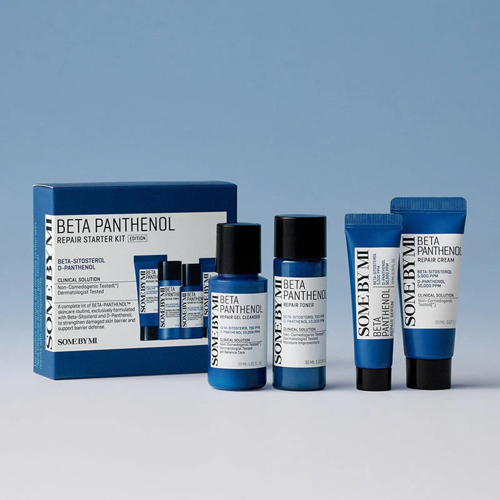 Some By Mi Beta Panthenol Repair Starter Kit- Use of Beta Panthenol 