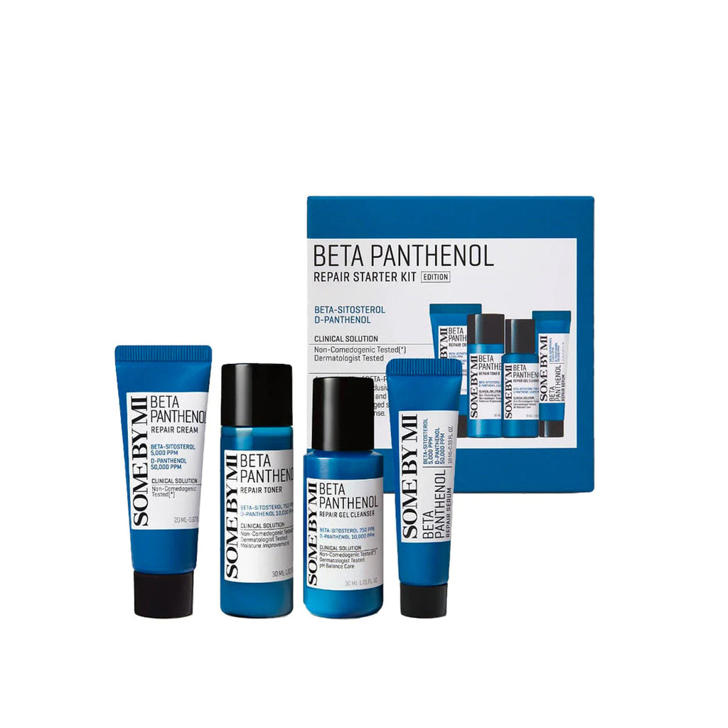 Some By Mi Beta Panthenol Repair Starter Kit