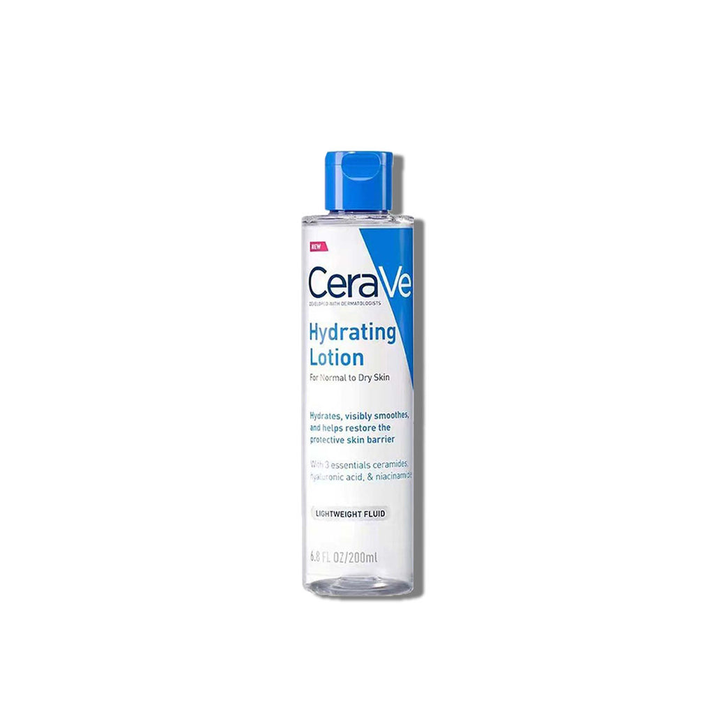 CeraVe Hydrating Lotion Lightweight Fluid -200 ml