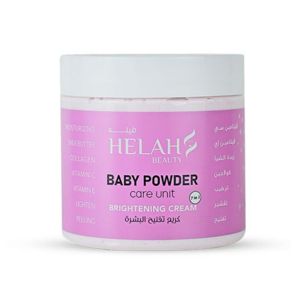 Helah Beauty Baby Powder Care Unit Brightening Cream