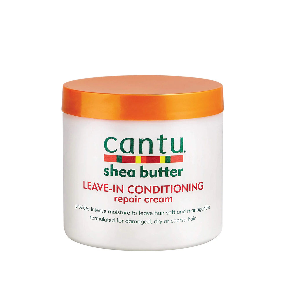 CANTU Shea Butter Leave-In Conditioning Repair Cream - For Dry Hair