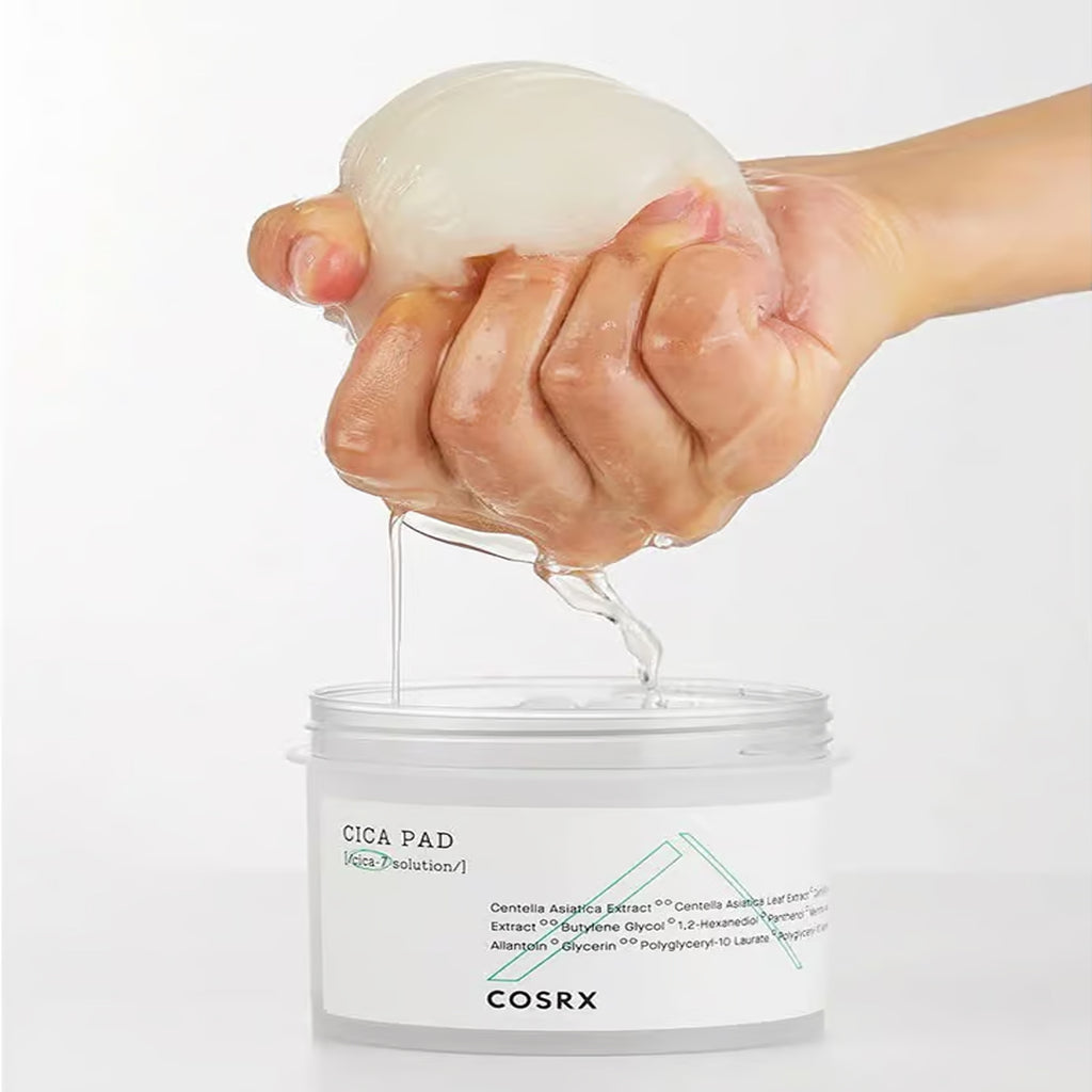 Cosrx Pure Fit Cica Pad - Qasr Jamal