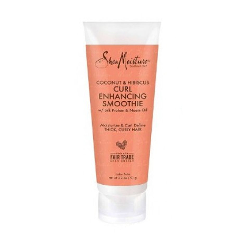 SheaMoisture Curl Enhancing Smoothie Coconut and Hibiscus - 91 g