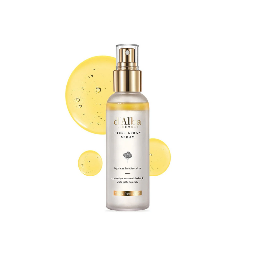 The product of d'Alba White Truffle First Spray Serum
